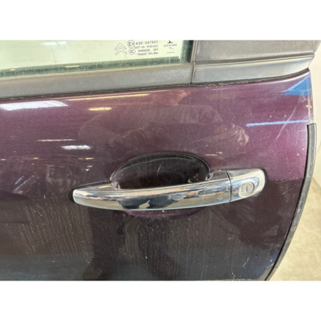 Porte avant gauche CITROEN DS3