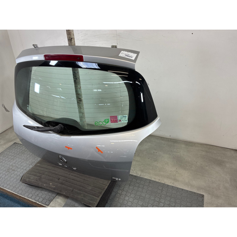 Malle/Hayon arriere RENAULT CLIO 3 Photo n°2