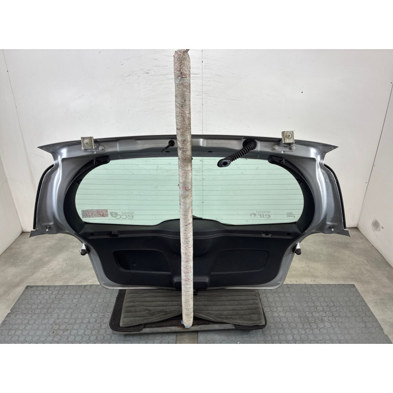 Malle/Hayon arriere RENAULT CLIO 3 Photo n°4