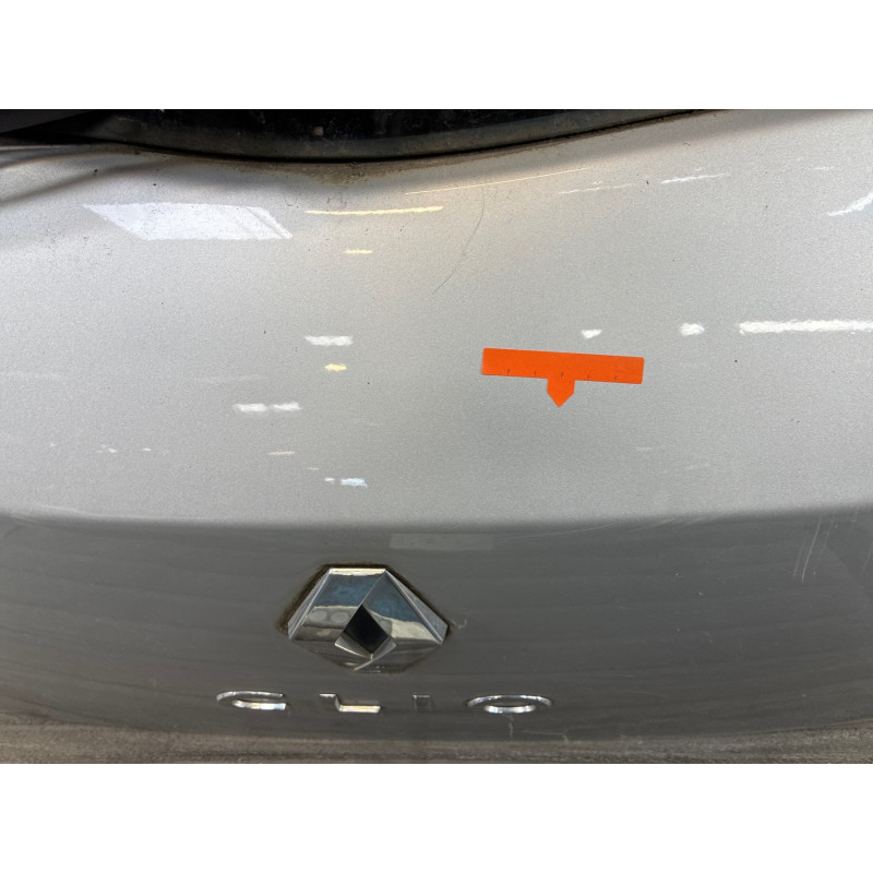 Malle/Hayon arriere RENAULT CLIO 3 Photo n°5