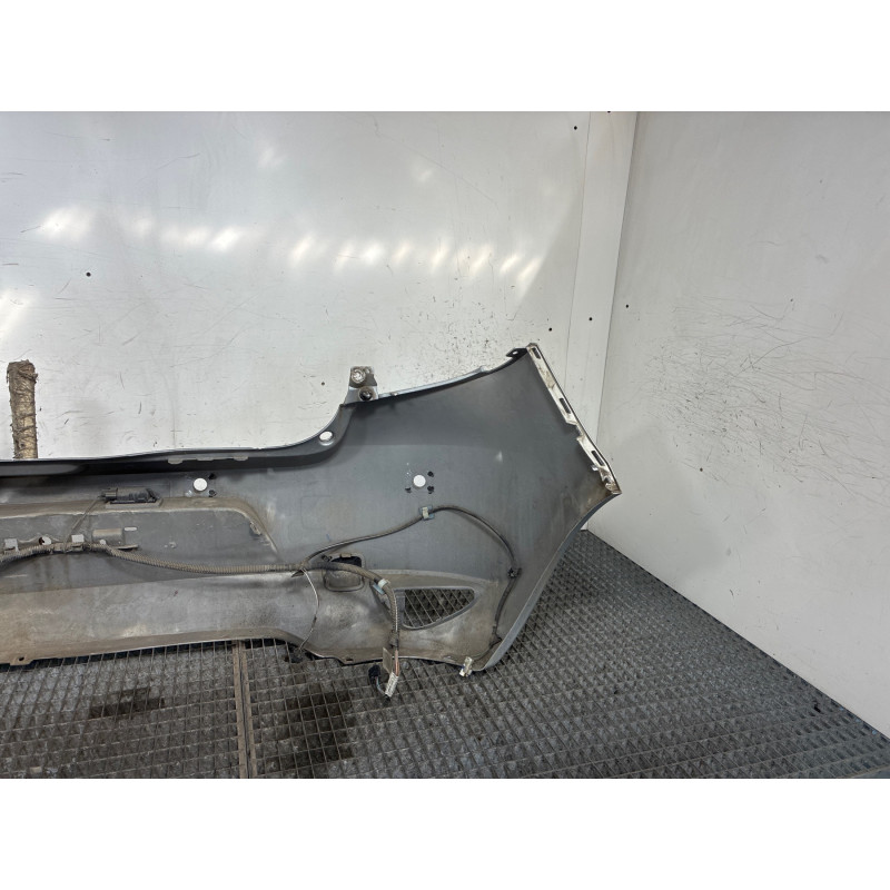 Pare choc arriere RENAULT CLIO 3 Photo n°1