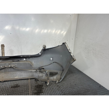 Pare choc arriere RENAULT CLIO 3 Photo n°1