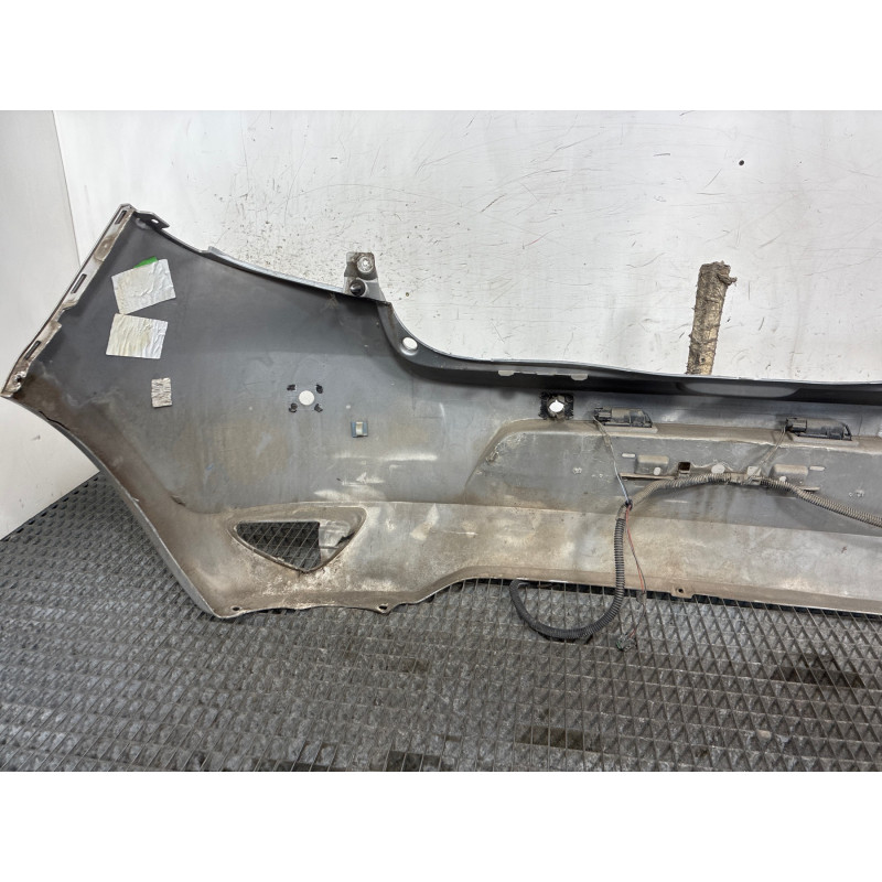 Pare choc arriere RENAULT CLIO 3 Photo n°2