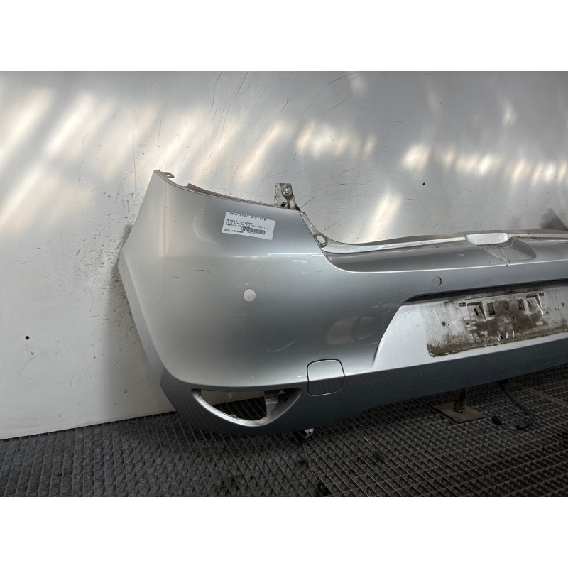 Pare choc arriere RENAULT CLIO 3 Photo n°3