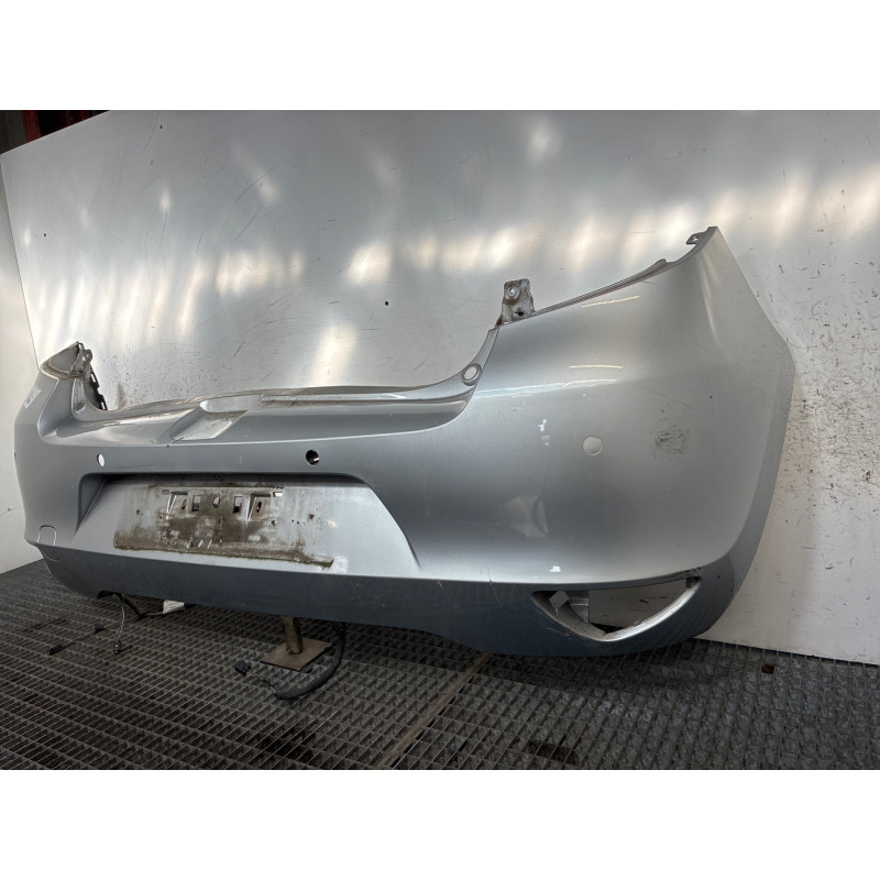 Pare choc arriere RENAULT CLIO 3 Photo n°5