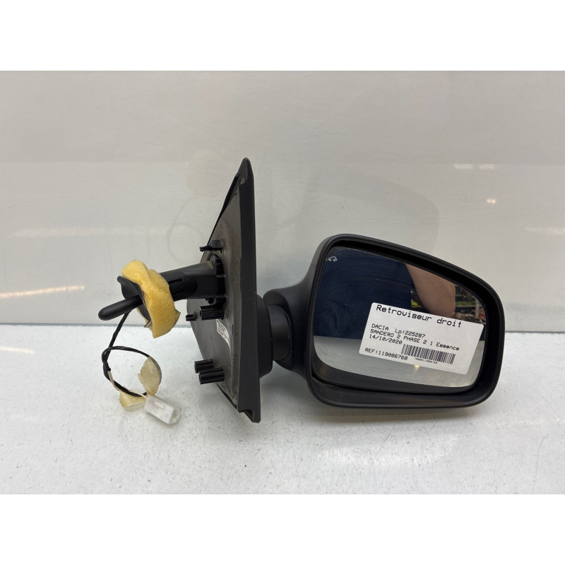 Retroviseur droit DACIA SANDERO 2 Photo n°4