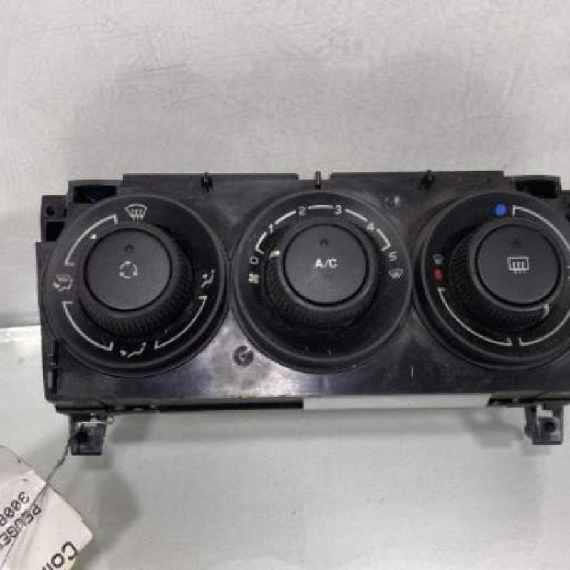 Commande chauffage PEUGEOT 3008 1 Photo n°1