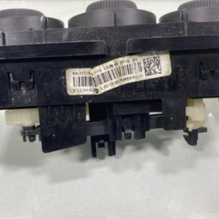 Commande chauffage PEUGEOT 3008 1