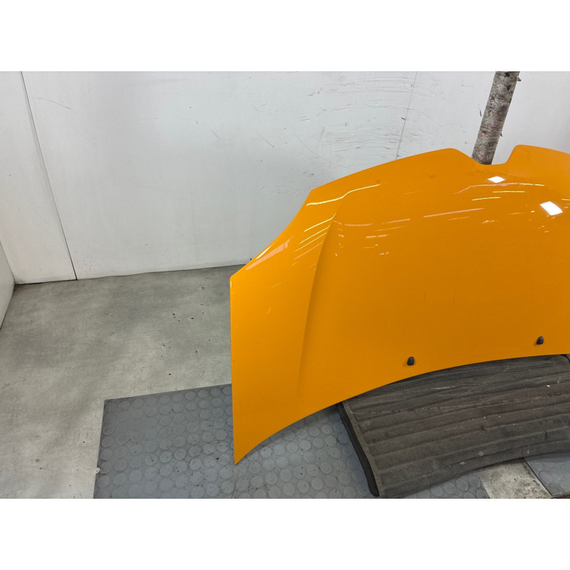 Capot RENAULT TWINGO 3 Photo n°3