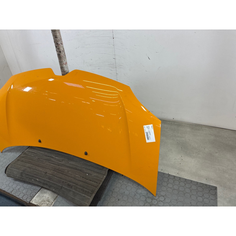 Capot RENAULT TWINGO 3 Photo n°4