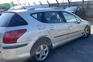 Malle/Hayon arriere PEUGEOT 407