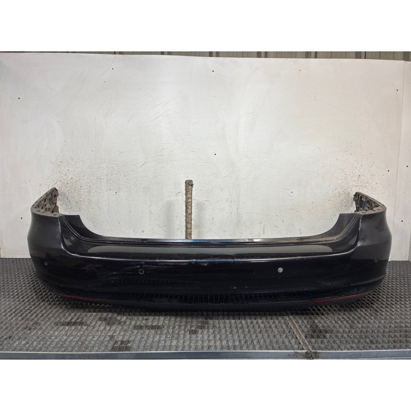 Pare choc arriere VOLKSWAGEN GOLF 5 Photo n°2