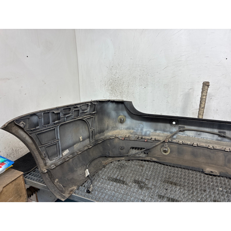 Pare choc arriere VOLKSWAGEN GOLF 5 Photo n°6