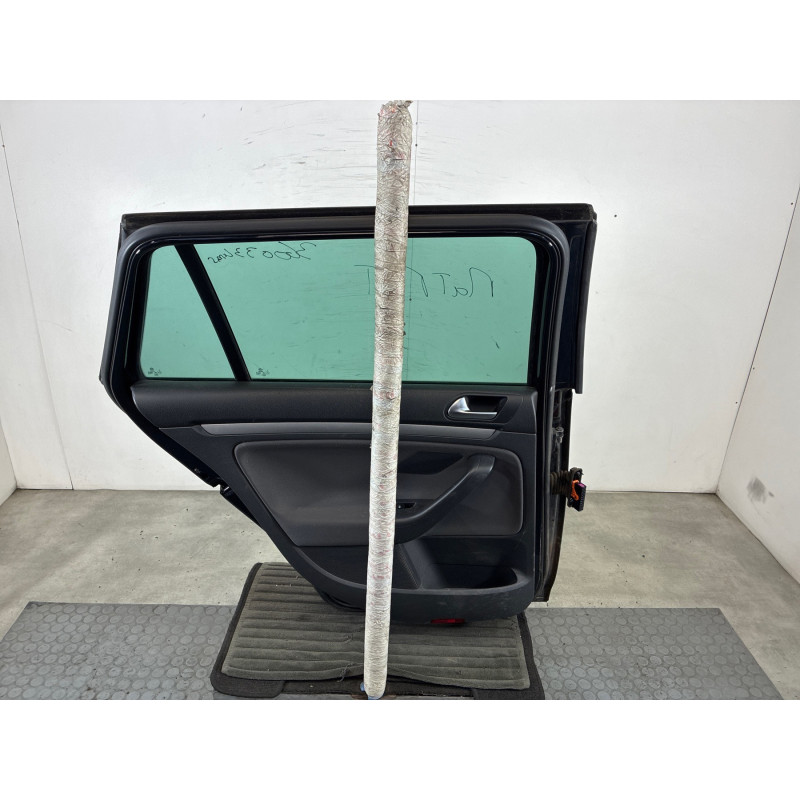 Porte arriere gauche VOLKSWAGEN GOLF 5 Photo n°2