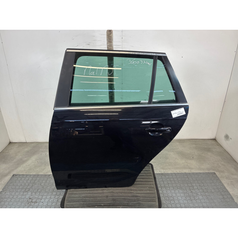 Porte arriere gauche VOLKSWAGEN GOLF 5 Photo n°4