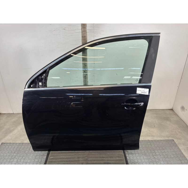 Porte avant gauche VOLKSWAGEN GOLF 5 Photo n°3