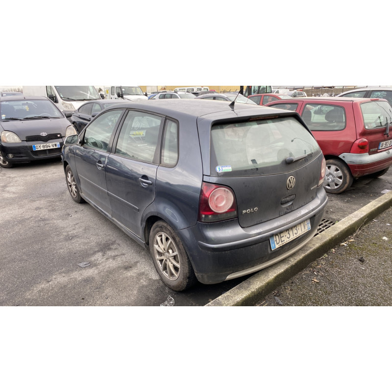 Porte arriere droit VOLKSWAGEN POLO 4 Photo n°4