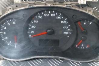 Compteur RENAULT KANGOO 2 Photo n°1