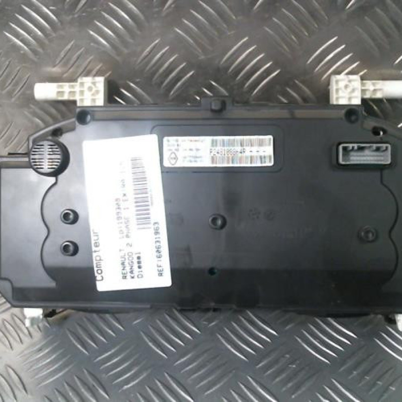 Compteur RENAULT KANGOO 2 Photo n°2