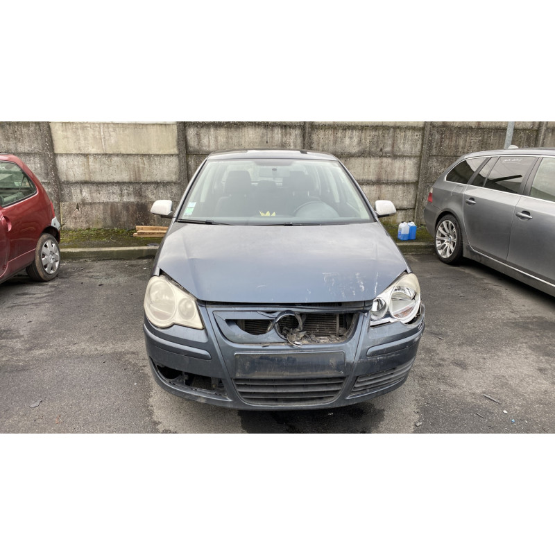 Boite a gants VOLKSWAGEN POLO 4 Photo n°8