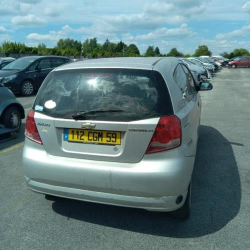 Leve vitre electrique avant droit CHEVROLET KALOS Photo n°6