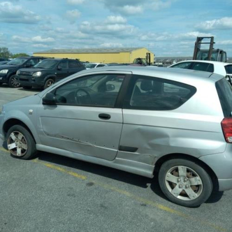 Leve vitre electrique avant droit CHEVROLET KALOS Photo n°7