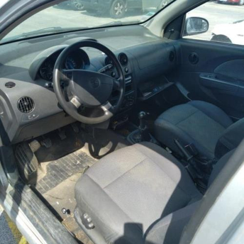 Leve vitre electrique avant droit CHEVROLET KALOS Photo n°8