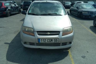 Serrure avant droit CHEVROLET KALOS