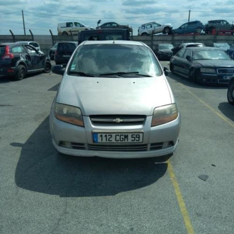 Serrure avant droit CHEVROLET KALOS Photo n°4