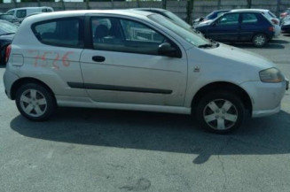 Serrure avant droit CHEVROLET KALOS