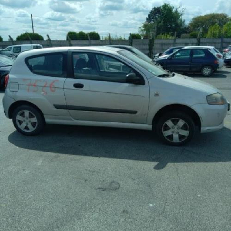 Serrure avant droit CHEVROLET KALOS Photo n°5