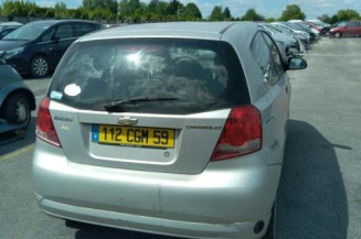 Serrure avant droit CHEVROLET KALOS