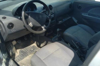 Serrure avant droit CHEVROLET KALOS
