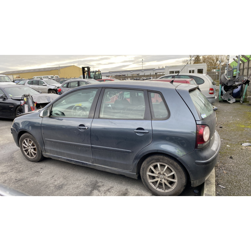 Ceinture avant droit VOLKSWAGEN POLO 4 Photo n°6
