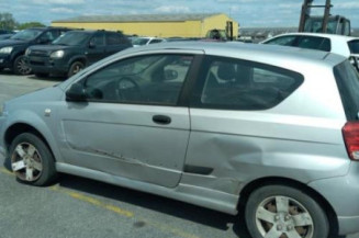 Serrure avant gauche CHEVROLET KALOS