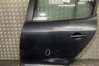 Porte arriere gauche RENAULT MEGANE 3 Photo n°1