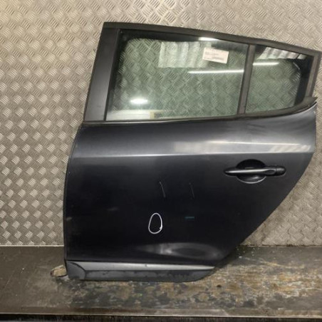 Porte arriere gauche RENAULT MEGANE 3 Photo n°1