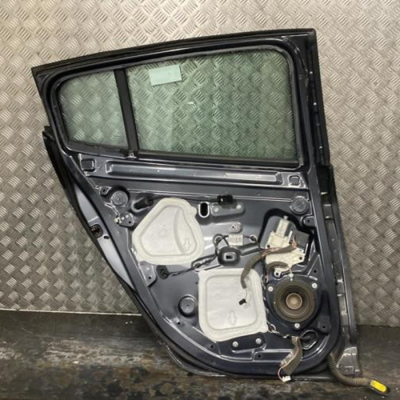 Porte arriere gauche RENAULT MEGANE 3 Photo n°5