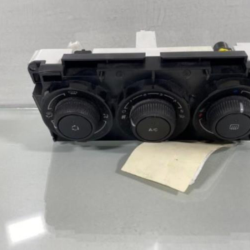 Commande chauffage CITROEN C3 PICASSO Photo n°1