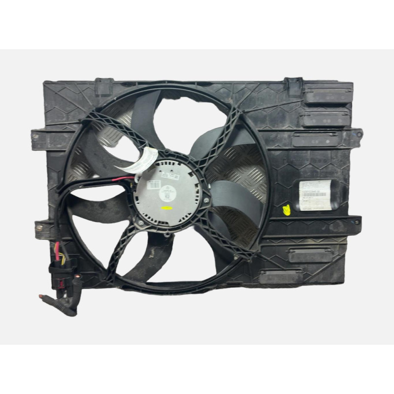 Moto ventilateur radiateur VOLKSWAGEN TRANSPORTER 5 Photo n°1