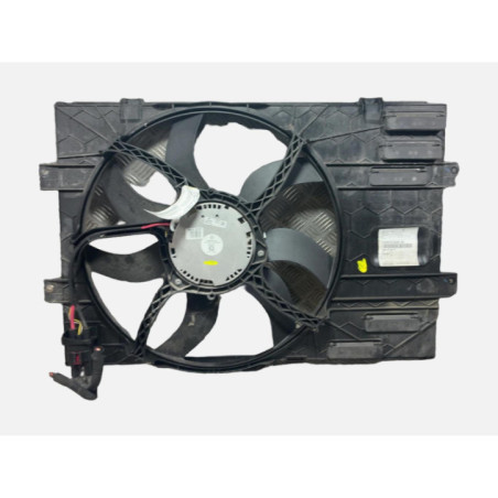 Moto ventilateur radiateur VOLKSWAGEN TRANSPORTER 5 Photo n°1