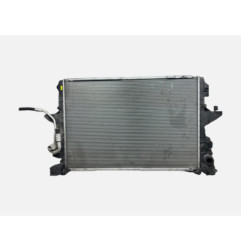 Radiateur eau VOLKSWAGEN TRANSPORTER 5 Photo n°1