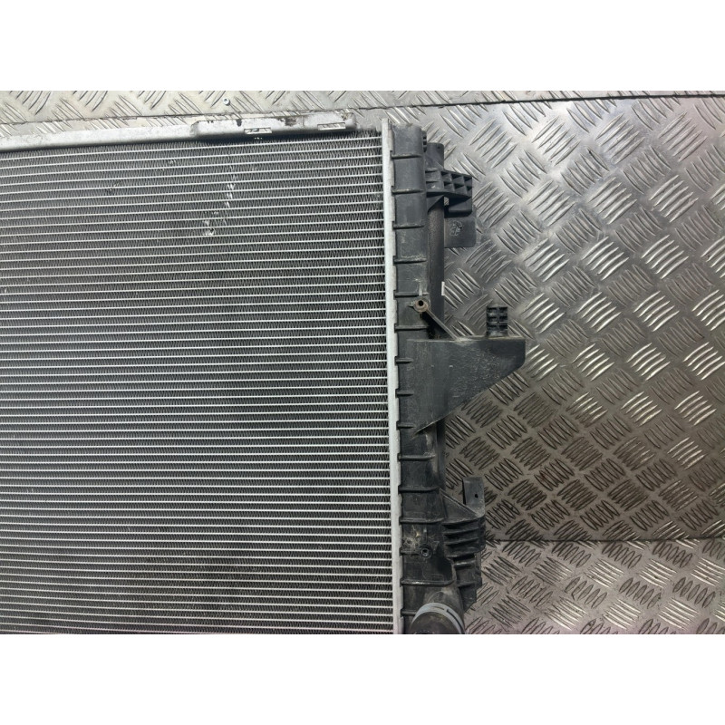 Radiateur eau VOLKSWAGEN TRANSPORTER 5 Photo n°6