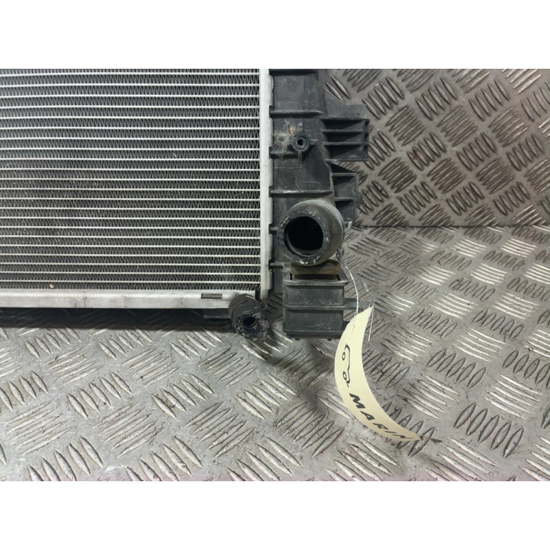 Radiateur eau VOLKSWAGEN TRANSPORTER 5 Photo n°7