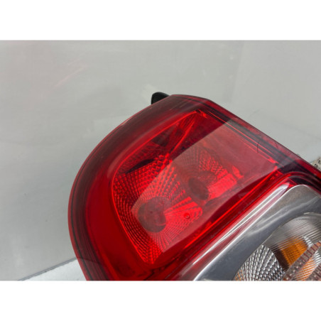 Feu arriere principal gauche (feux) DACIA DUSTER 1