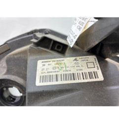 Optique avant principal droit (feux)(phare) DACIA DUSTER 1