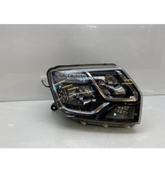 Optique avant principal droit (feux)(phare) DACIA DUSTER 1