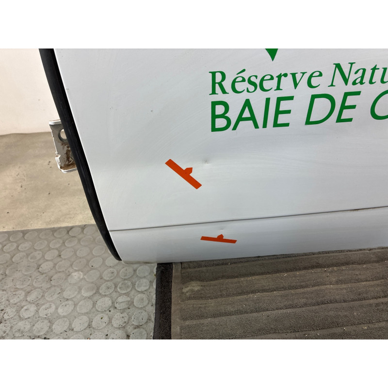 Porte arriere gauche DACIA DUSTER 1 Photo n°6