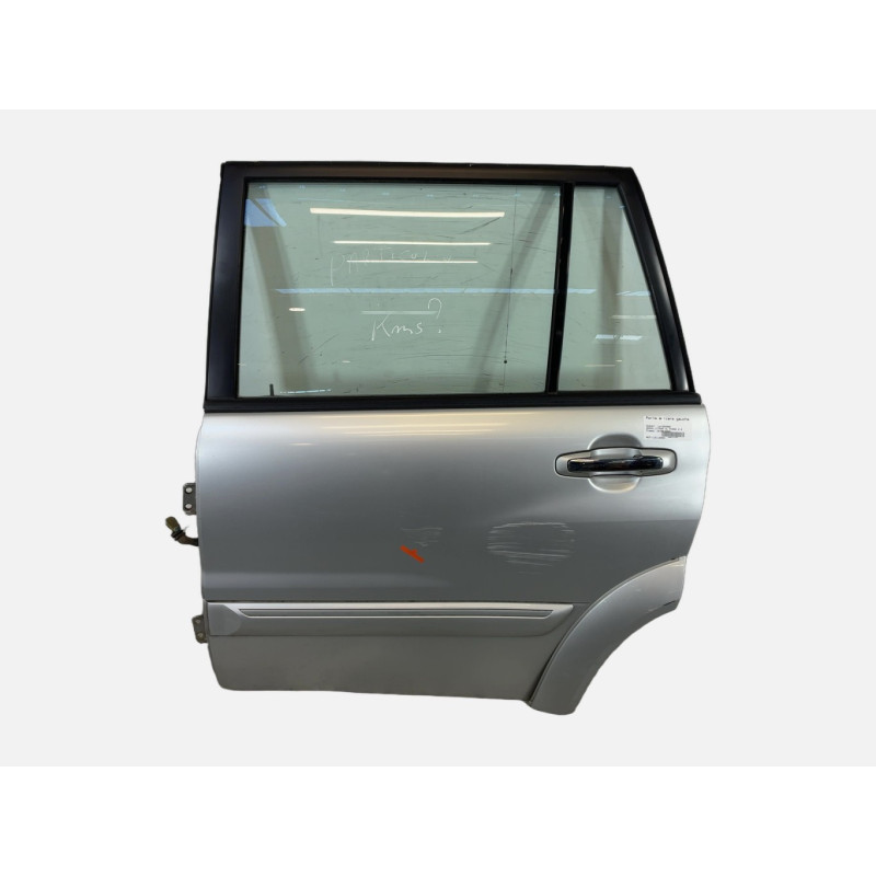 Porte arriere gauche SUZUKI GRAND VITARA Photo n°1
