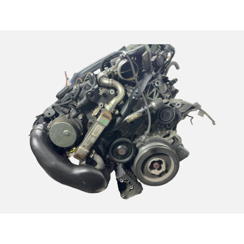 Moteur BMW SERIE 1 E87 Photo n°4